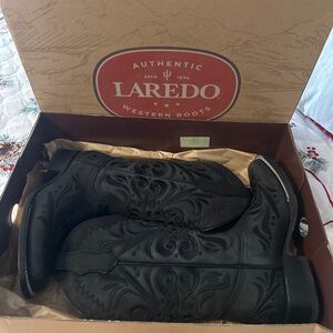 Laredo boots